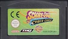 Scooby-Doo and the Cyber Chase - GameBoy Advance (B Grade) (Genbrug)